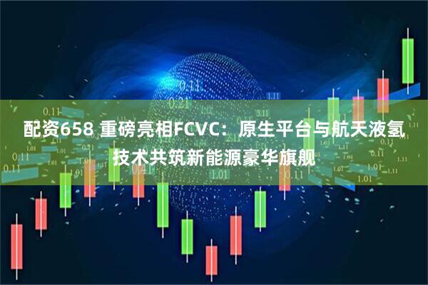 配资658 重磅亮相FCVC：原生平台与航天液氢技术共筑新能源豪华旗舰